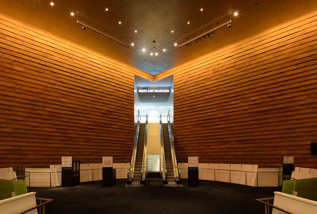 Mori Art Museum Ticket Price